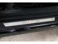 4 Luxyline-Einstiegsleisten aus Aluminium