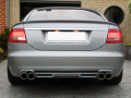 Chrom-Zierleiste f&uuml;r Kofferraum Audi A1 19-26 Audi A4 s&eacute;rie 1 avant 94-98 Audi A4 s&eacute;rie 2 00-04 Audi A4 s&eacute;rie 2 avant 01-04 Audi A6 Allroad 00-05 Audi A6 Allroad 2 06-08 Audi A6 Allroad 2 phase 2 08-1