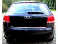 Chrom-Zierleiste f&uuml;r Kofferraum Audi A3 s&eacute;rie 2 03-08 & Audi A3 s&eacute;rie 2 phase 2 08-12