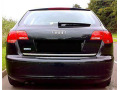 Chrom-Zierleiste f&uuml;r Kofferraum Audi A3 S&eacute;rie 2 Phase 2 Sportback 08-1/S&eacute;rie 2 Sportback 04-08 S3 06