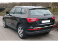 Chrom-Zierleiste f&uuml;r Kofferraum Audi Q5 & Audi Q7