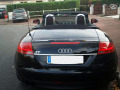 Chrom-Zierleiste f&uuml;r Kofferraum Audi TT S&eacute;rie 2 06-14 Audi TT RS Audi TTS