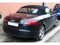 Chrom-Zierleiste f&uuml;r Kofferraum Audi TT S&eacute;rie 2 06-14 Audi TT RS Audi TTS