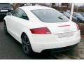 Chrom-Zierleiste f&uuml;r Kofferraum Audi TT S&eacute;rie 2 06-14 Audi TT RS Audi TTS