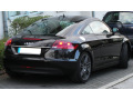 Chrom-Zierleiste f&uuml;r Kofferraum Audi TT S&eacute;rie 2 06-14 Audi TT RS Audi TTS