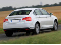 Chrom-Zierleiste f&uuml;r Kofferraum Citro&euml;n C5