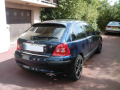 Chrom-Zierleiste f&uuml;r Kofferraum MG ZR Rover 25 Rover 200 Rover 220