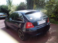 Chrom-Zierleiste f&uuml;r Kofferraum MG ZR Rover 25 Rover 200 Rover 220