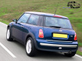Chrom-Zierleiste f&uuml;r Kofferraum Mini 1 (01-06) Mini 2 Mini 3 Mini Clubman Mini Clubvan Mini Countryman Mini Coup&eacute; Mini Paceman Mini Roadster