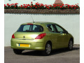 Chrom-Zierleiste f&uuml;r Kofferraum Peugeot 308 07-13 & Peugeot 308 CC 09-15