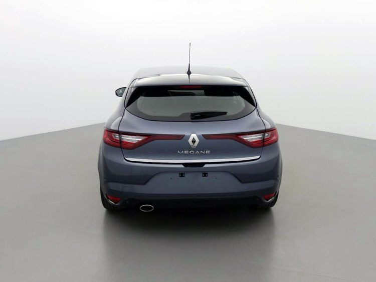 Chrom-Zierleiste f&uuml;r Kofferraum Renault M&eacute;gane IV 15-26