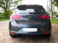Chrom-Zierleiste f&uuml;r Kofferraum Seat Altea Seat Cordoba Seat Ibiza 01-08 Seat Ibiza 84-96 Seat Ibiza
