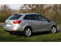 Chrom-Zierleiste f&uuml;r Kofferraum Seat Ibiza ST