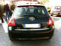 Chrom-Zierleiste f&uuml;r Kofferraum Toyota Auris