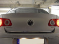 Chrom-Zierleiste f&uuml;r Kofferraum VW Fox VW Golf 1 VW Golf 2 VW Golf 3 VW Golf 5 SW VW Golf 6 Plus VW Golf 6 SW VW Golf 7 VW Golf 7 SW VW Golf Sportsvan VW Jetta VW Phaeton VW Sharan VW Touareg