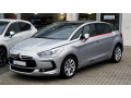 Chromleiste f&uuml;r die untere Fensterkontur Citro&euml;n DS 5
