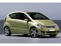 Chromleiste f&uuml;r die untere Fensterkontur Mercedes Classe A W169 04-08 Classe A W169 Phase 2 08-12,W1