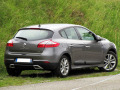 Chromleiste f&uuml;r die untere Fensterkontur Renault M&eacute;gane III 08-12 Renault M&eacute;gane III phase 2 12-13 Renault M&eacute;gane III phase 3 13-21