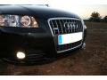 Chromleiste f&uuml;r K&uuml;hlergrill Audi A3 s&eacute;rie 2 03-08 Audi A3 S&eacute;rie 2 Sportback 04-08 Audi S3 06-26 S3 s