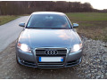 Chromleiste f&uuml;r K&uuml;hlergrill Audi A4 s&eacute;rie 3 07-11 & Audi A4 s&eacute;rie 3 avant 08-11