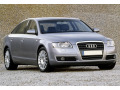 Chromleiste f&uuml;r K&uuml;hlergrill Audi A6 S&eacute;rie 3 Avant 05-08 & Audi A6 S&eacute;rie 3 Berline 05-08 v1