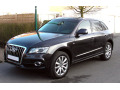 Chromleiste f&uuml;r K&uuml;hlergrill Audi Q5