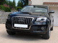 Chromleiste f&uuml;r K&uuml;hlergrill Audi Q5