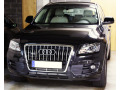 Chromleiste f&uuml;r K&uuml;hlergrill Audi Q5