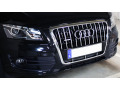 Chromleiste f&uuml;r K&uuml;hlergrill Audi Q5