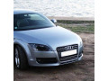 Chromleiste f&uuml;r K&uuml;hlergrill Audi TT S&eacute;rie 2 06-14 Audi TT RS Audi TTS