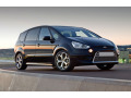 Chromleiste f&uuml;r K&uuml;hlergrill Ford S-Max