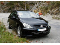 Chromleiste f&uuml;r K&uuml;hlergrill Peugeot 307 01-05 Peugeot 307 CC 01-05 Peugeot 307 SW 01-05
