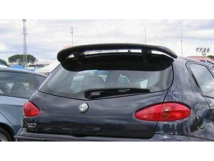 Heckspoiler / Fl&uuml;gel Alfa Romeo 147 V3