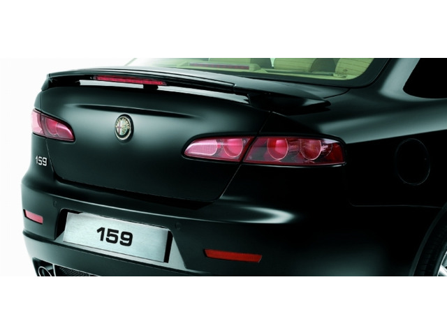 Heckspoiler  Flügel Alfa Romeo 159 v1