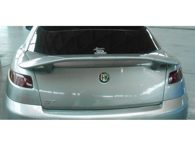 Heckspoiler / Fl&uuml;gel Alfa Romeo GT v2 grundiert