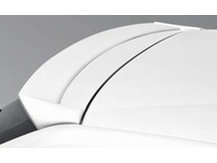 Heckspoiler / Fl&uuml;gel Audi A3 s&eacute;rie 2 03-08 & Audi A3 s&eacute;rie 2 phase 2 08-12 grundiert + Klebe zum Bef