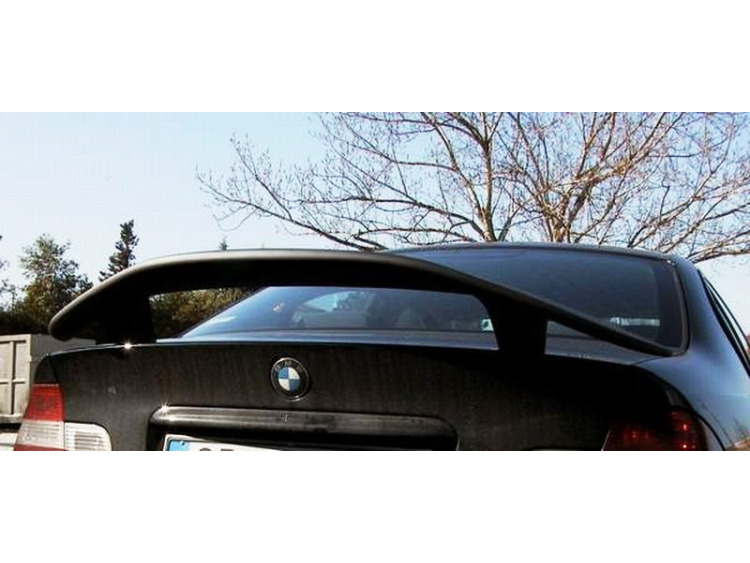 Heckspoiler / Fl&uuml;gel BMW M3 E46 00-06 BMW S&eacute;rie 3 E46 Cabriolet 00-06 BMW S&eacute;rie 3 E46 Coup&eacute; 99-06 grundiert