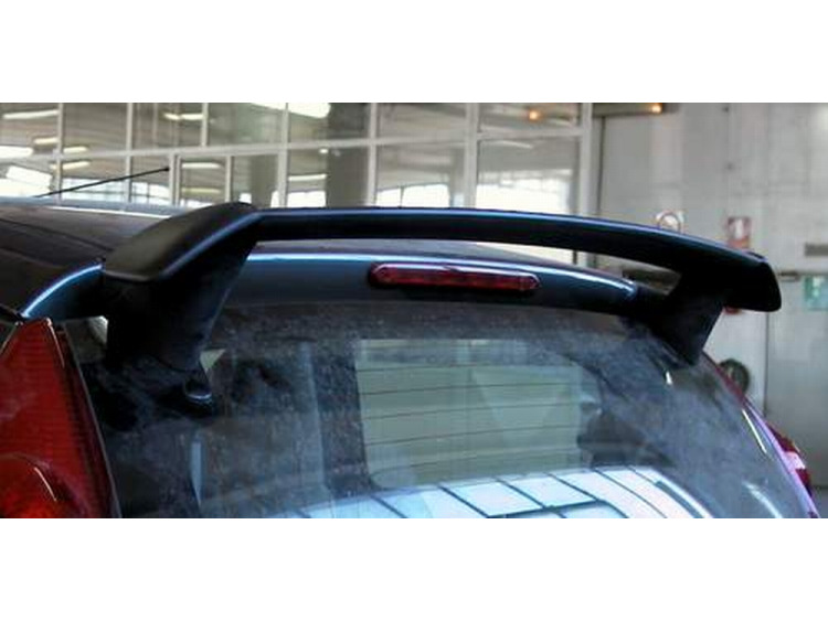 Heckspoiler / Fl&uuml;gel Citro&euml;n C1 & Peugeot 107