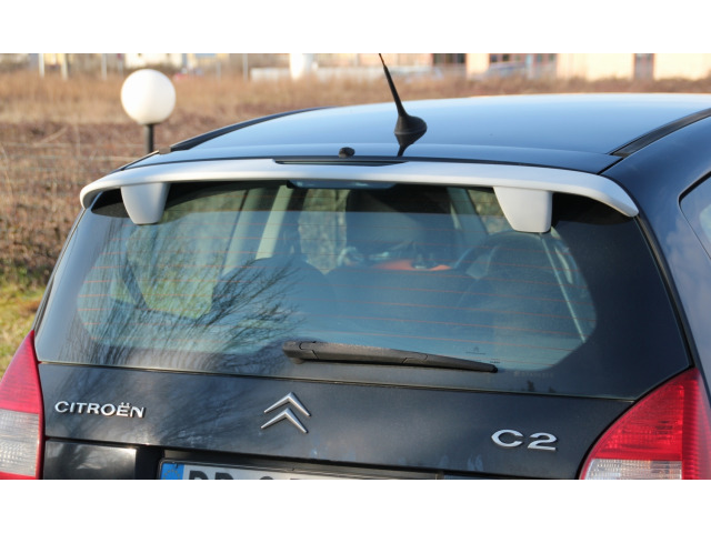 Heckspoiler  Flügel Citroën C2 v1