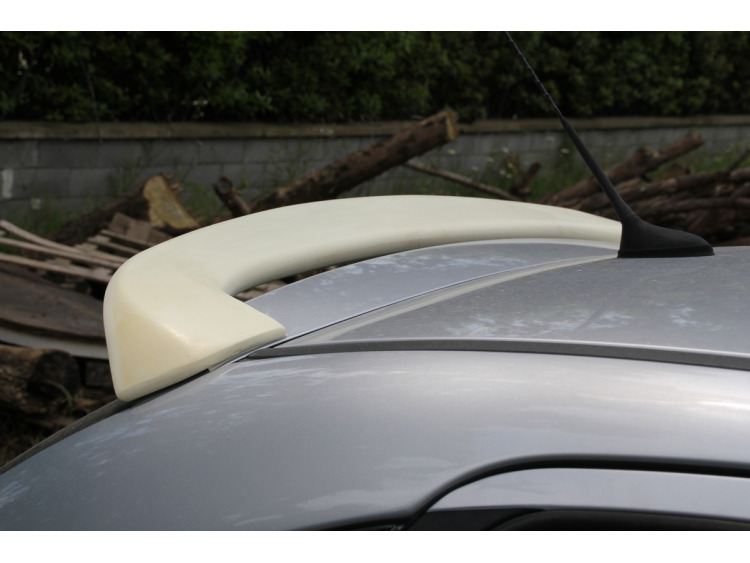 Heckspoiler / Fl&uuml;gel Citro&euml;n C3 02-09
