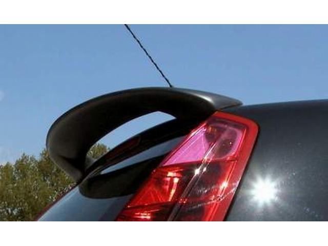 Heckspoiler  Flügel Fiat Grande Punto 0509  Fiat Punto phase 1 9903 3p v1