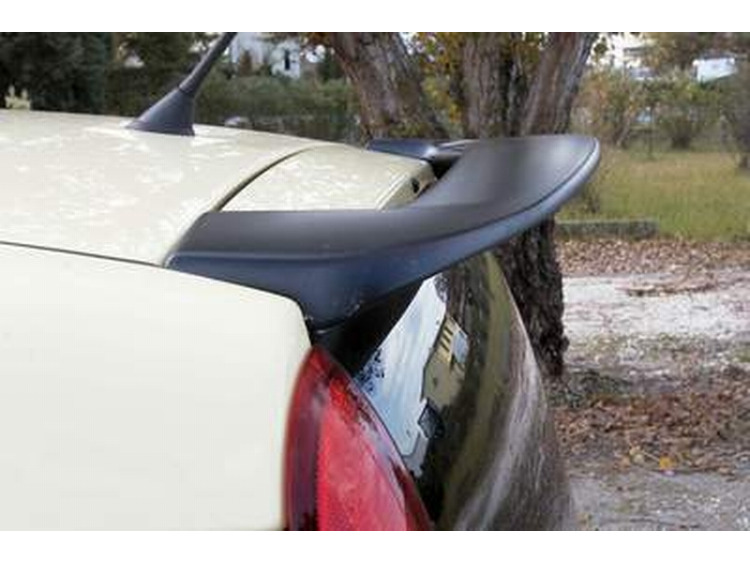 Heckspoiler / Fl&uuml;gel Fiat Panda 03-09 Fiat Panda 09-10 Fiat Panda 10-11 v2