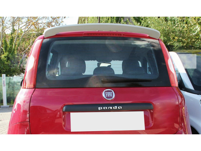 Heckspoiler  Flügel Fiat Panda 1226