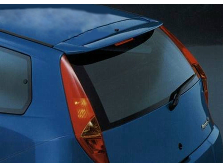 Heckspoiler / Fl&uuml;gel Fiat Punto phase 1 99-03 3p & Fiat Punto phase 2 03-05 3p V3
