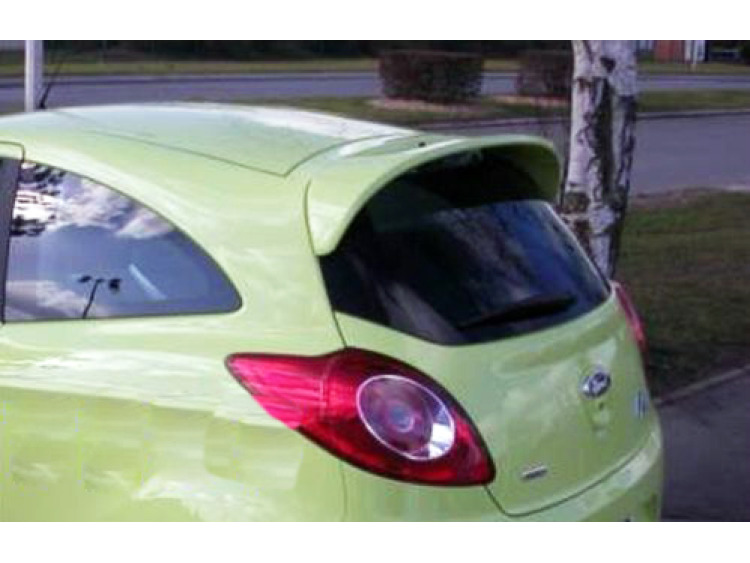 Heckspoiler / Fl&uuml;gel Ford Ka II 08-26 grundiert