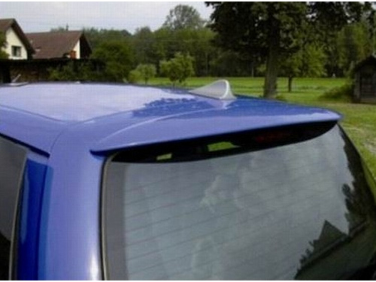 Heckspoiler / Fl&uuml;gel Lancia Ypsilon 00-03 v1 grundiert