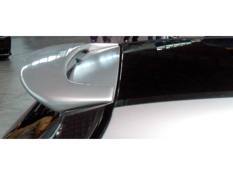 Heckspoiler / Fl&uuml;gel Opel Corsa C (00-06) grundiert