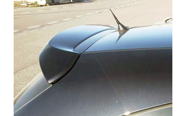 Heckspoiler  Flügel Opel Corsa D 0616 v2