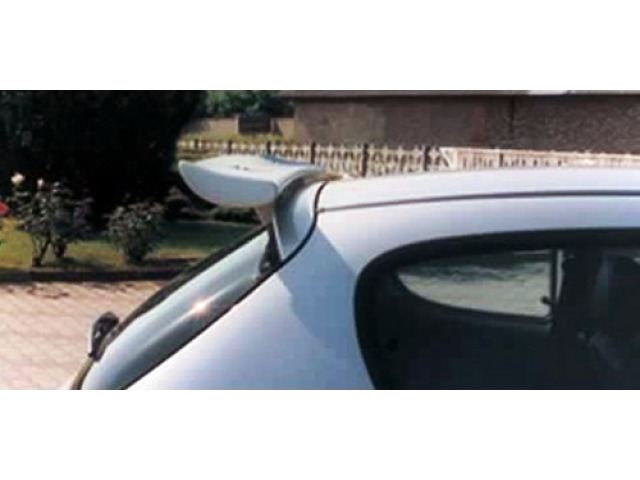 Heckspoiler  Flügel Peugeot 206  Peugeot 206 plus  v1