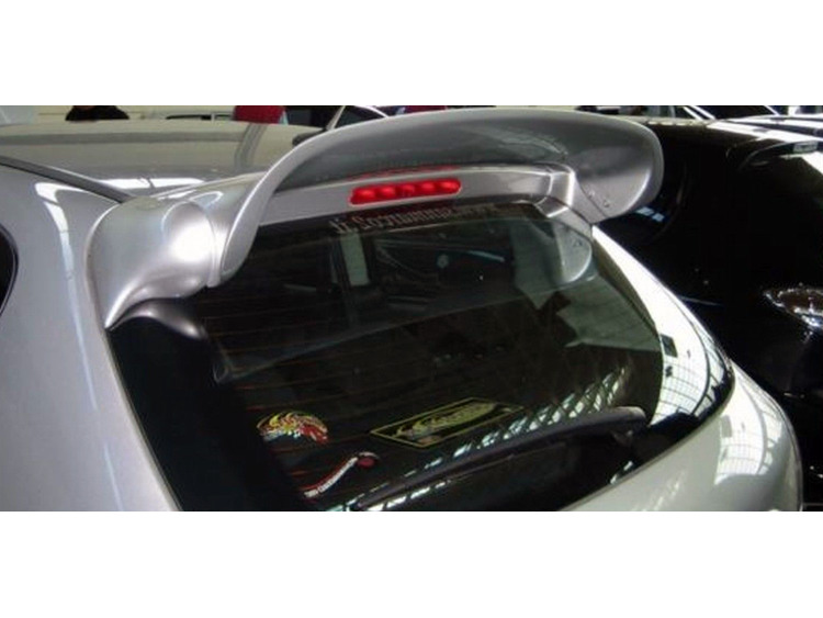 Heckspoiler / Fl&uuml;gel Peugeot 206 v2 grundiert